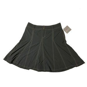 NWT Athleta "Whatever" Skort Skirt Stretch Sz 10